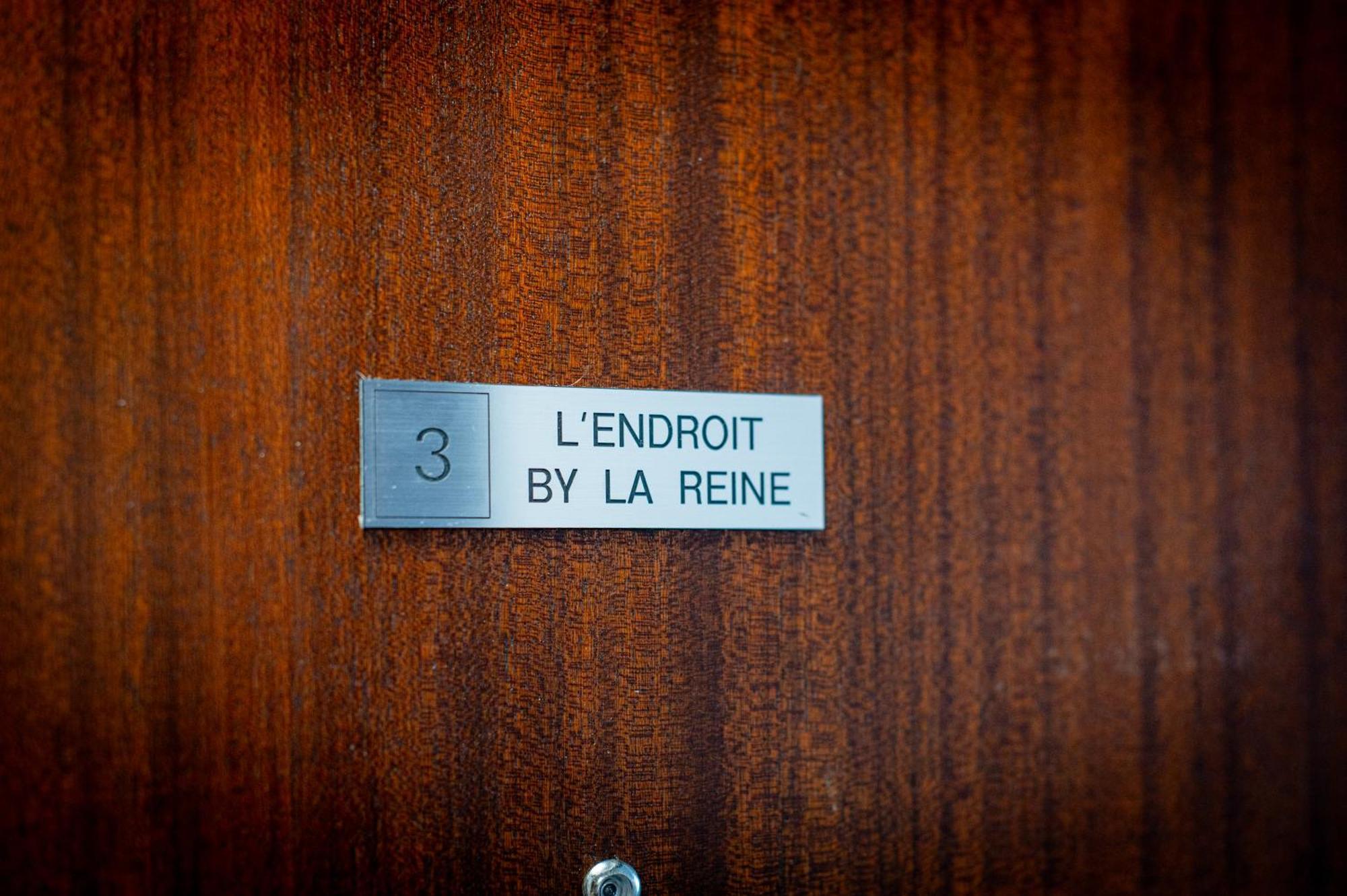 L'Endroit By La Reine City Center Спа Екстериор снимка